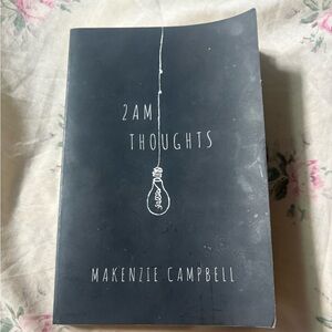 Courtney Peppernell Poetry Book